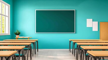 Student Participation in a vibrant classroom