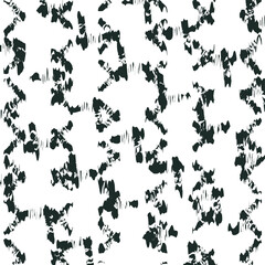 Texture with distortions that create a structure with holes.