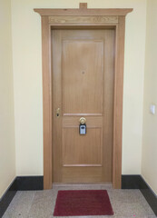 Tourist flats concept