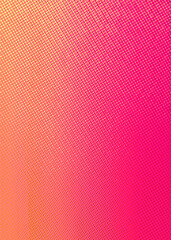 Obraz premium Pink vertical background for ad posters banners social media post events and various design works