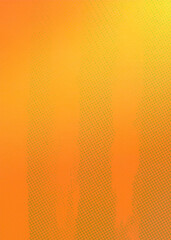 Orange vertical background for ad posters banners social media post events and various design works