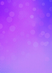Purple vertical background for ad posters banners social media post events and various design works