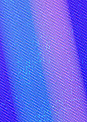 Fototapeta premium Blue vertical background for ad posters banners social media post events and various design works
