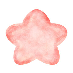 Star Red Jelly Fluffy 5.4