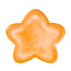 Star Orange  Jelly 1.3
