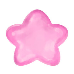 Star Pink Jelly 2.3