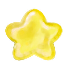 Star Yellow Jelly 3.3