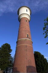 Wasserturm in Ladenburg