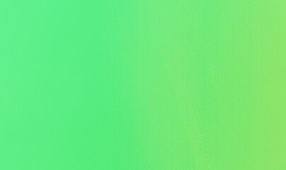 Green background simple empty backdrop for various design works with copy space for text or images