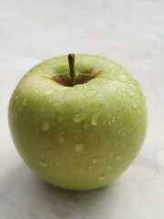 green apple