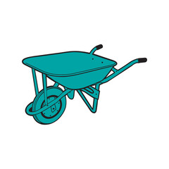 Make a Professional Sand Cart Vector