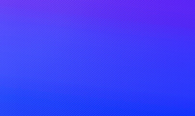 Blue background simple empty backdrop for various design works with copy space for text or images