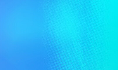 Blue background simple empty backdrop for various design works with copy space for text or images