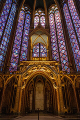 【パリ】サント・シャペル / 【Paris】Sainte chapelle