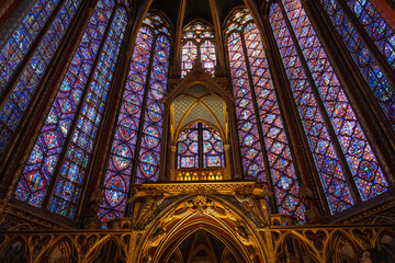 【パリ】サント・シャペル / 【Paris】Sainte chapelle