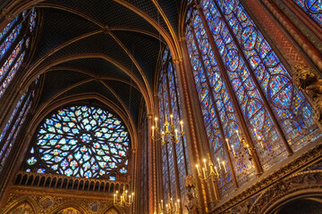 【パリ】サント・シャペル / 【Paris】Sainte chapelle