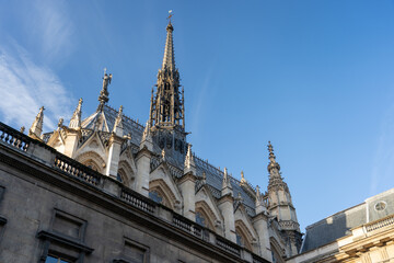 【パリ】サント・シャペル / 【Paris】Sainte chapelle