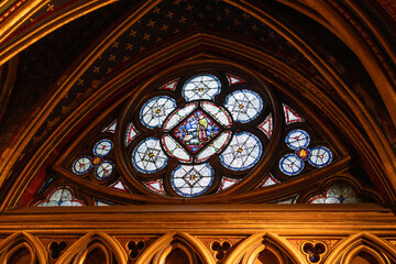 【パリ】サント・シャペル / 【Paris】Sainte chapelle