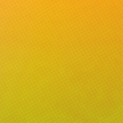 Naklejka premium Orange square background for social media, story, ad, banner, poster, template and all design works