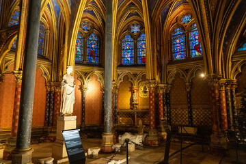 【パリ】サント・シャペル / 【Paris】Sainte chapelle