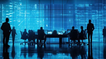Digital Boardroom: Navigating the Future of Technology and Business