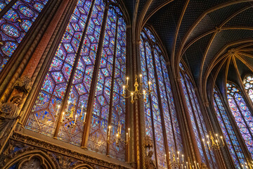 【パリ】サント・シャペル / 【Paris】Sainte chapelle