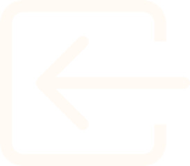 Arrow Enter icon logo design