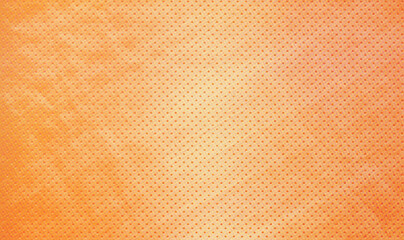 Obraz premium Orange background for Posters, Banners, Ad, ppt, social media, covers and various design works