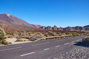 Teneriffa Reise. Auf dem Weg zum Teide © Jane Be. The Picture