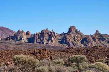 Teneriffa Reise. Auf dem Weg zum Teide