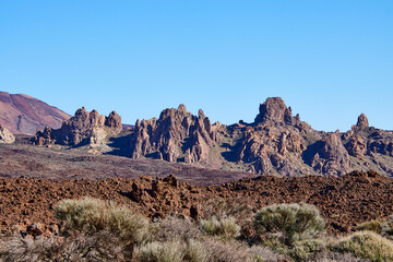 Teneriffa Reise. Auf dem Weg zum Teide © Jane Be. The Picture