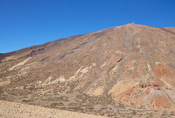 Teneriffa Reise. Auf dem Weg zum Teide © Jane Be. The Picture
