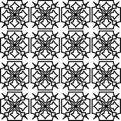 Vector Geometric Seamless Patterns Collection