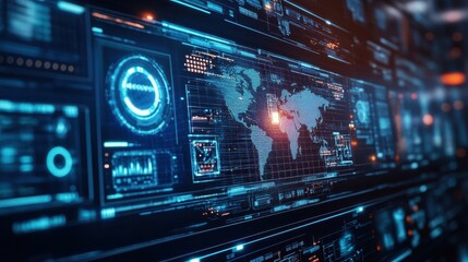 Cutting-Edge Technology and Global Connectivity in the Digital Era