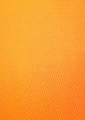 Orange background For banner, poster, social media, story, events and various design works