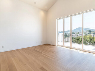 Obraz premium Interior of modern living room