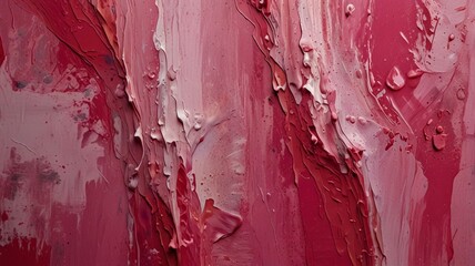 "Elegant Abstract Design: Pink and White Textured Background"