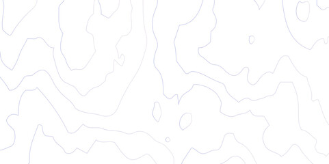 The black on white contours vector stylized height of the lines. The stylized height of the topographic contour in lines and contours. Abstract wavy and curved lines background.