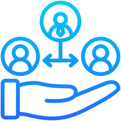 Executive Coaching Icon