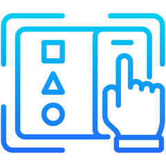 Ui Ux Design Icon
