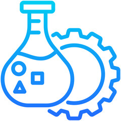 Chemical Engineer Icon