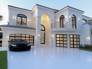 Luxury Home