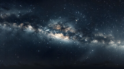 Naklejka premium background with stars, space galaxy background, background with space, galaxy in the space with stars