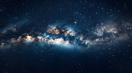 Fototapeta premium background with stars, space galaxy background, background with space, galaxy in the space with stars