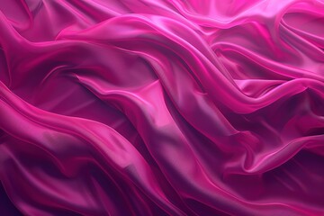 Obraz premium Plain Magenta wallpaper. Premium color