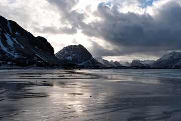 Wybrzeże Norwegii © Micha