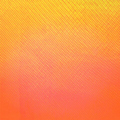 Orange squared background, Perfect backdrop for banners, posters, Ad, events and various design works
