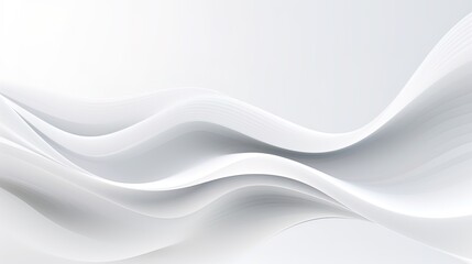 Abstract white and grey background. polygonal art pattern style Geometry texture futuristic