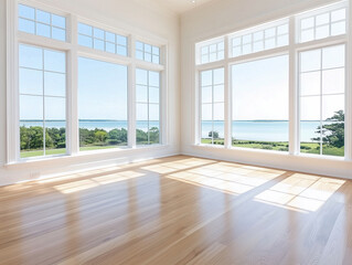 Fototapeta premium Modern home interior