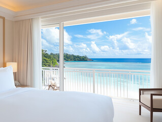 room with an ocean view 